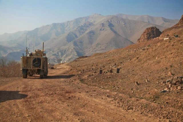 afganistan