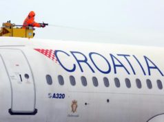 Croatia Airlines za MS: Uzrok oštećenja zrakoplova nije vatreno oružje