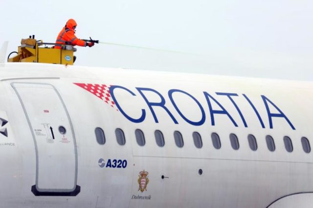 croatia airlines
