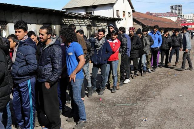 imigranti