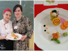 Mateja Levačić iz SŠ Prelog svojim ‘Gurmanskim zalogajem’ plasirala se na državno natjecanje