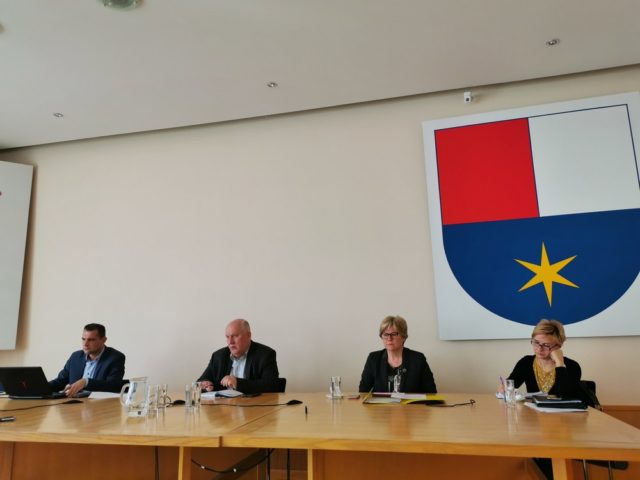 stožer mž