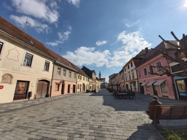 Varaždin Gundulićeva