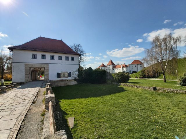 Varaždin stari grad