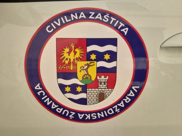 Varaždin stožer civilne zaštite