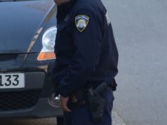 Muškarac (36) u Paragu vrijeđao policijske službenike