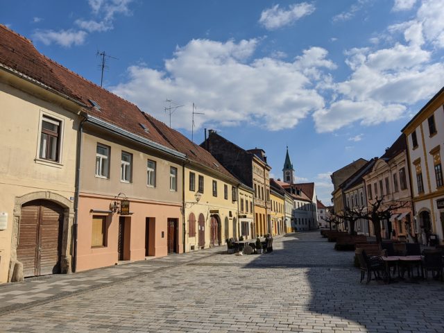 Varaždin Gundulićeva