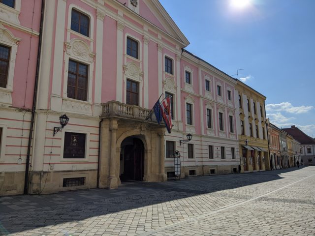 Varaždin županija Varaždinska