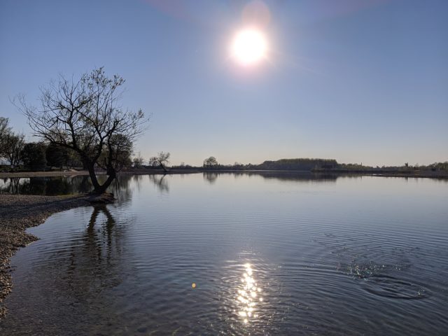 Sunčano jezero