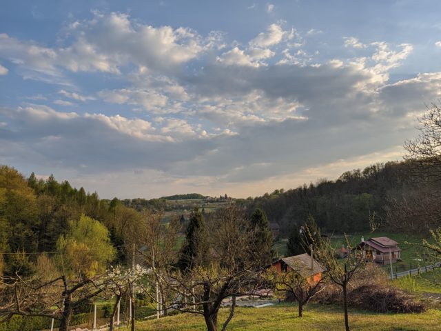Djelomično sunčano