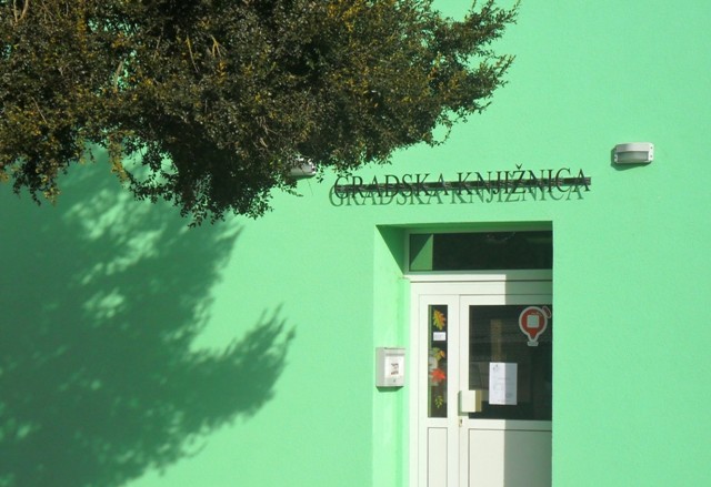 gradska knjižnica Mursko Središće
