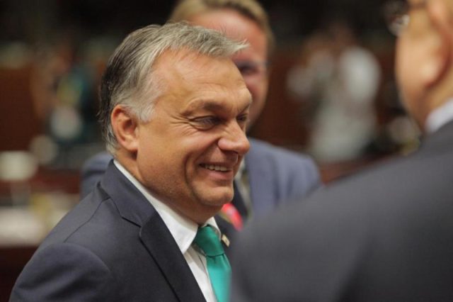 Viktor Orban