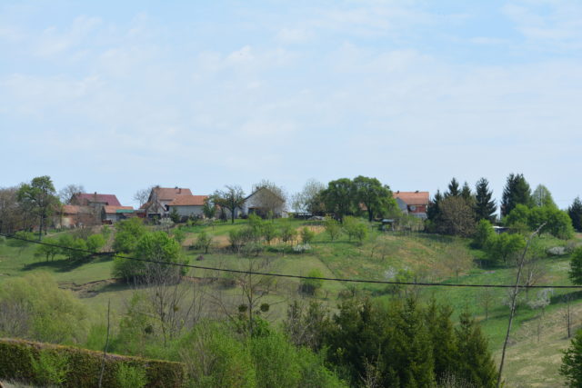 Sunčano priroda