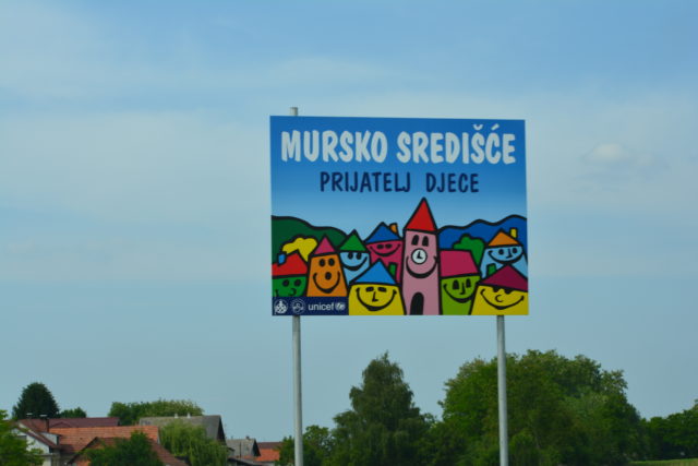 mursko središće prijatelj djece