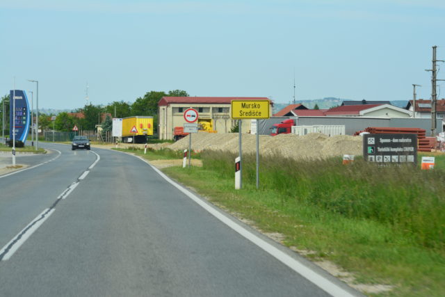 mursko središće sunčano