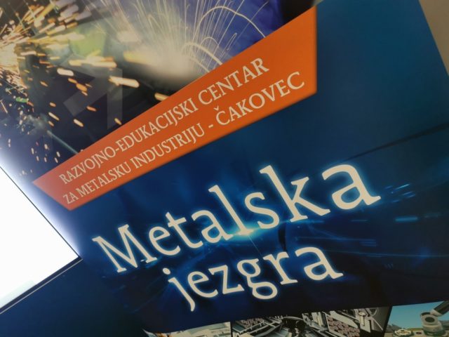 Metalska-jezgra