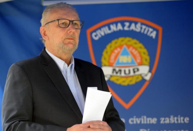 davor božinović