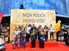 Održano prvo kolo bogate nagradne igre “Moja polica u Eurohercu i Adriaticu vrijedi više”