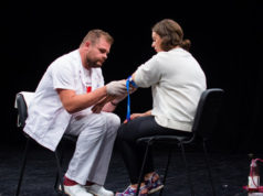 ONLINE NA FACEBOOK-U Ovog petka iz zgrade Scheier pratite uživo performans ‘I Want to Be Clean!’
