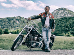 Sandi Cenov opjevao ljubav prema motorima!