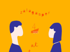 Zalagasper predstavili novo izdanje “at home”