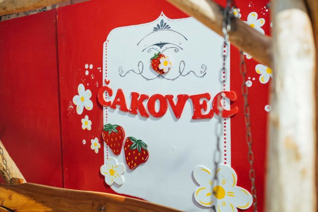 Čk festival cvijeća jagoda i tradicije