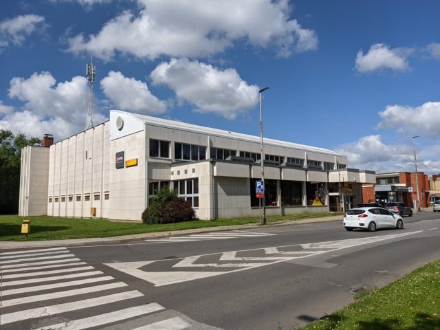 pošta čakovec