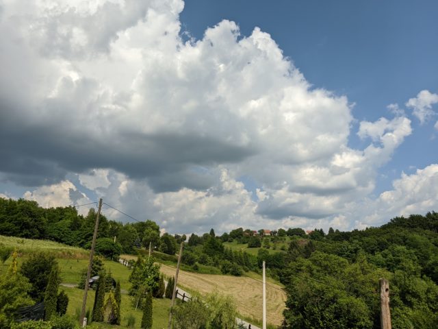 Djelomično sunčano