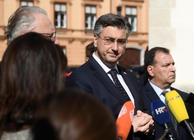 plenković beroš