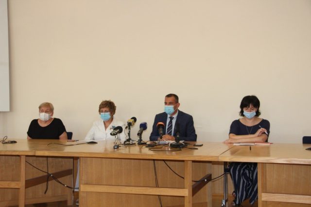 Međimurska županija pokrenula projekt -Pruži ruku (3)