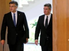 Milanović i Plenković dogovaraju sjednicu Vijeća za obranu