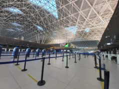 Božinović: Policija je jučer privela četiri osobe zbog incidenata na aerodromu