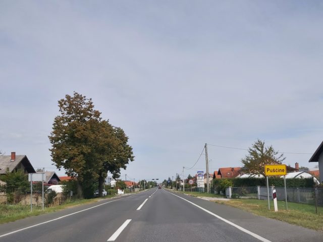 Pušćine