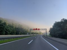 Zatvara se autocesta od Varaždina do Novog Marofa, obilazak starom cestom!