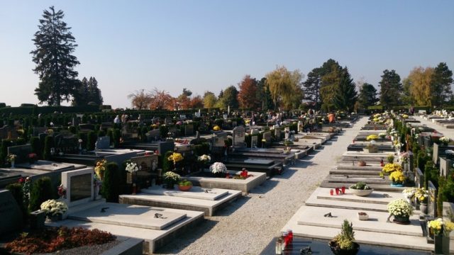 groblje Čakovec