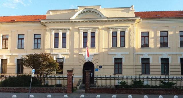 1. oš čakovec