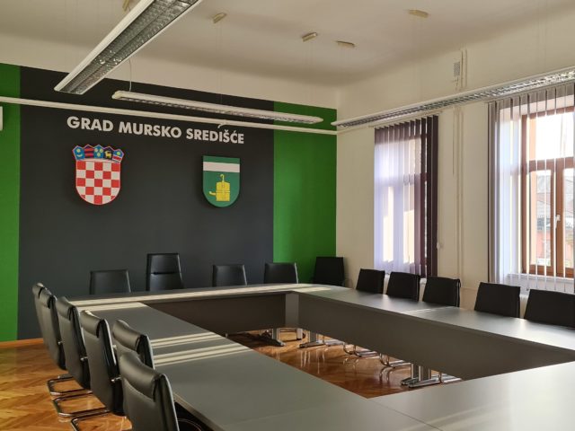 mursko središće ured