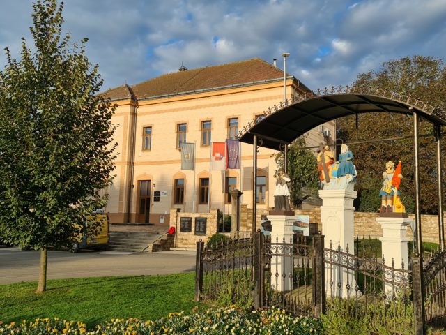 mursko središće