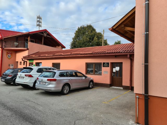 mursko središće vatrogasci