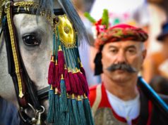 Barom započinje 308. Sinjska Alka