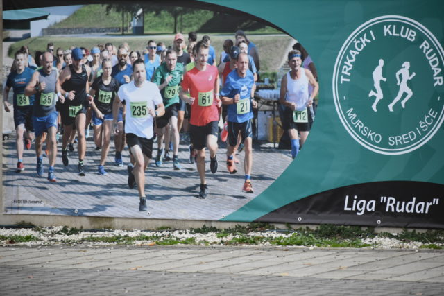 Trkačka liga rudar Mursko Središće
