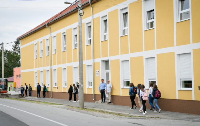 škola goričan
