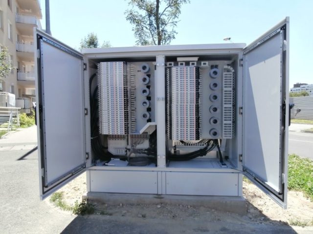 internet mreža ormarić