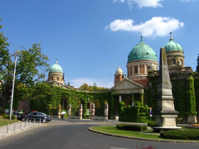 mirogoj zagreb