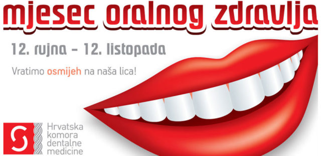 mjesec oralnog zdravlja