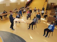 Za nasilje nema opravdanja u Osnovnoj školi Domašinec