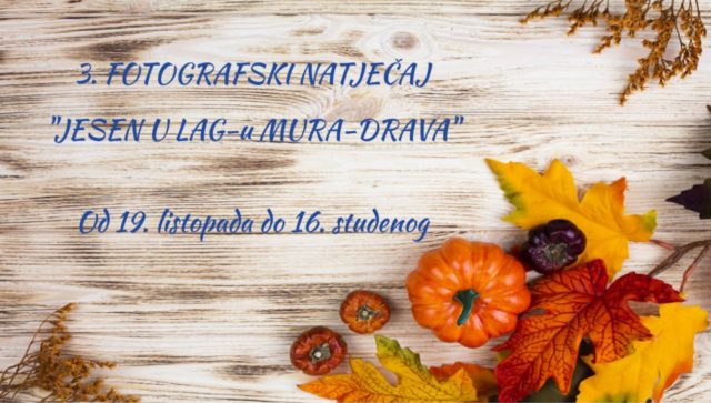 foto natječaj mura lag drava