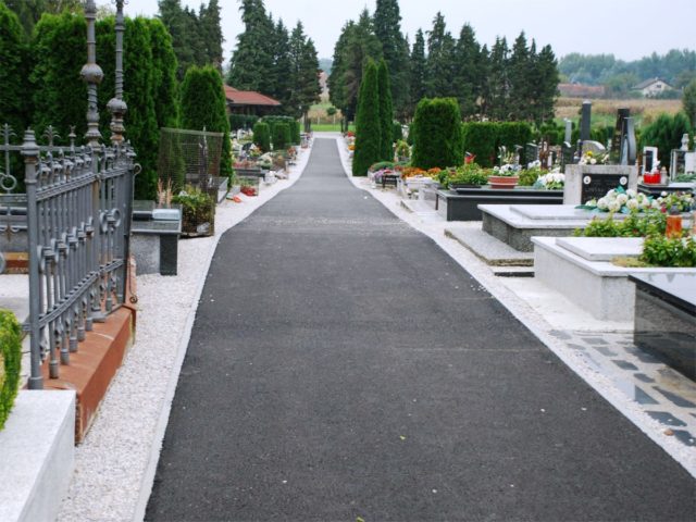 groblje donja dubrava