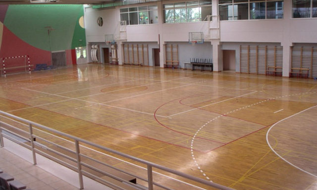 spdvorana mursko središće