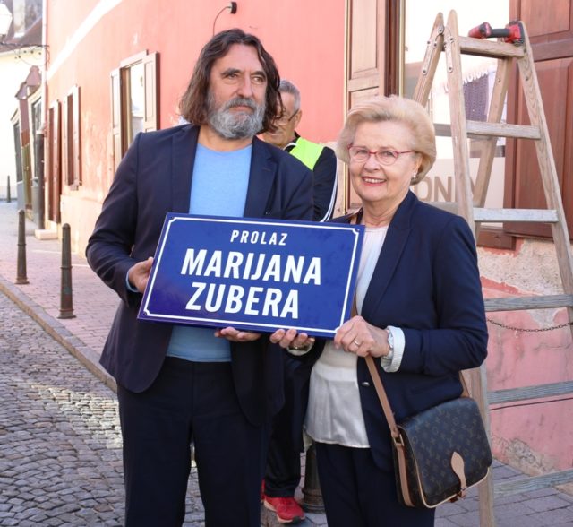 ulica zuber